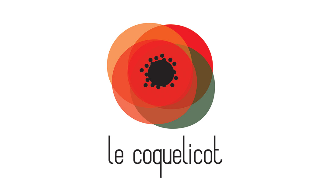 Le coquelicot - logo